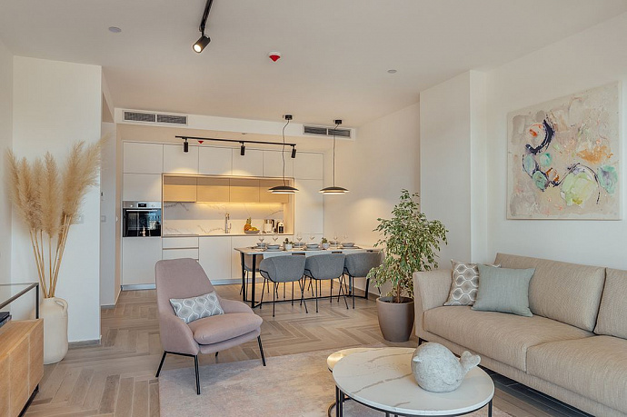 Luxury apartments for sale in Herceg Novi